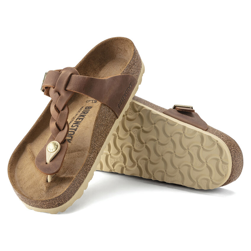 Gizeh Oiled Leather B-16361