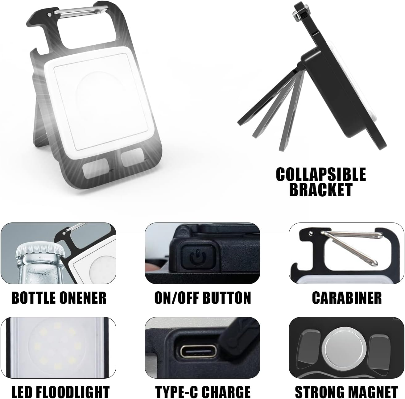 Hands Free Flashlights