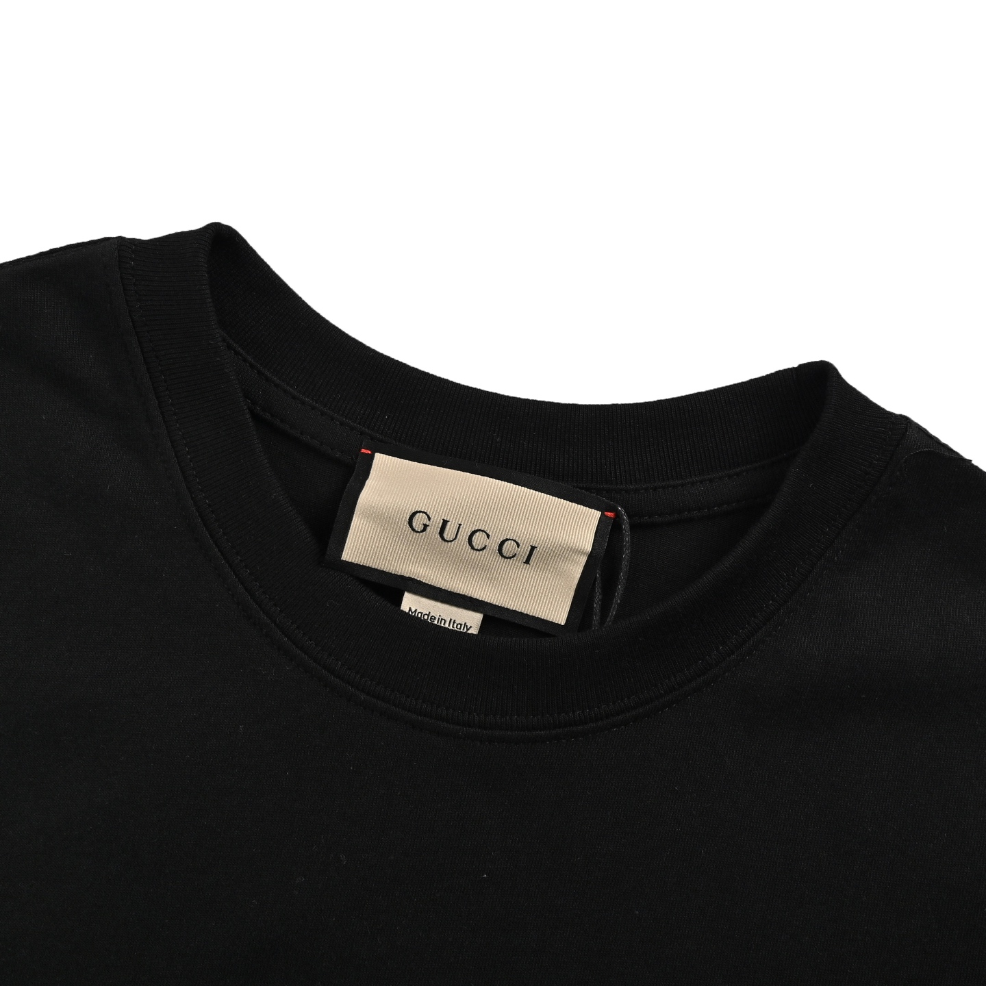 Gucci 25ss Double G cube print short sleeve