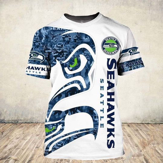 SEATTLE SEAHAWKS 3D SS1SS1007