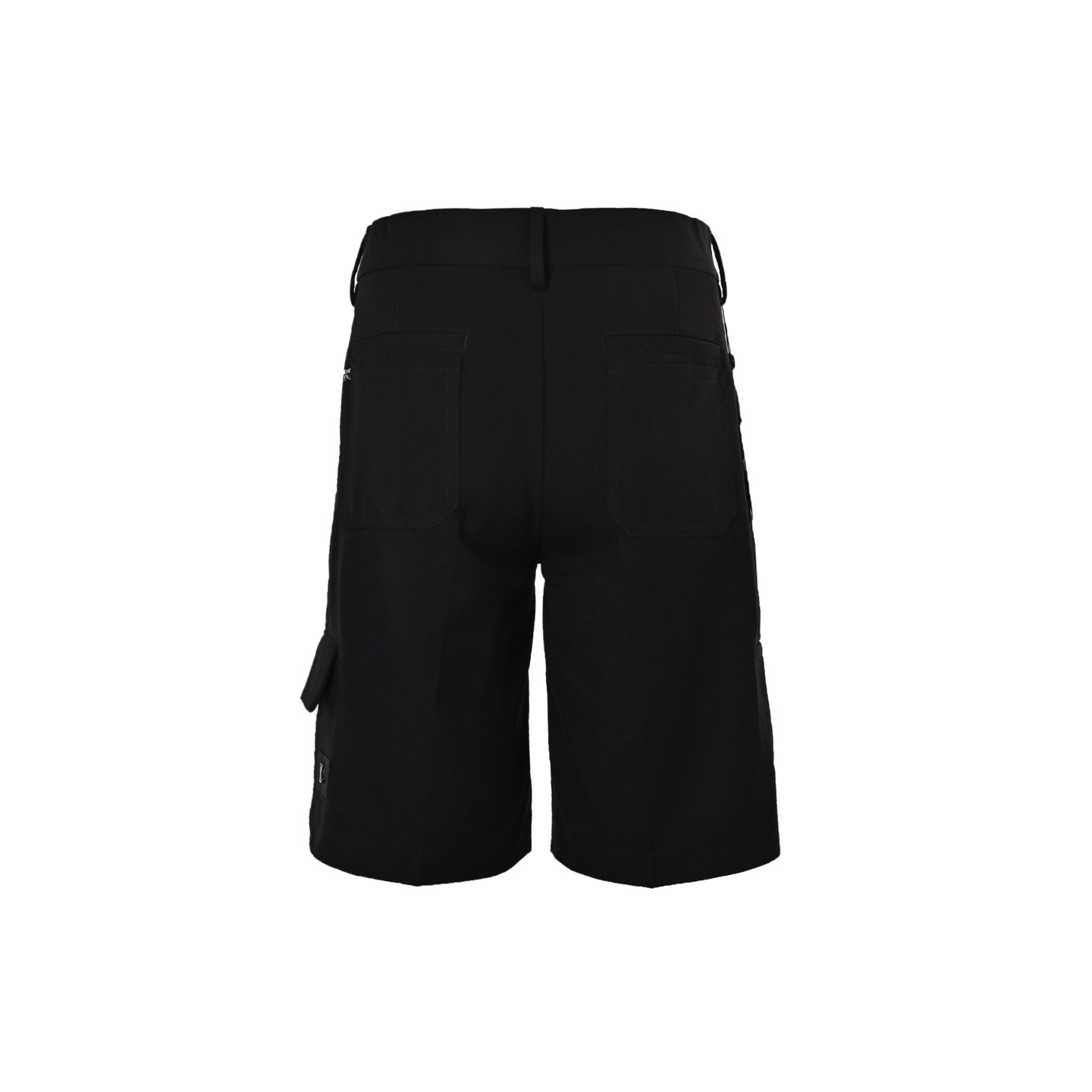 Louis Vuitton 25ss pocket badge label shorts