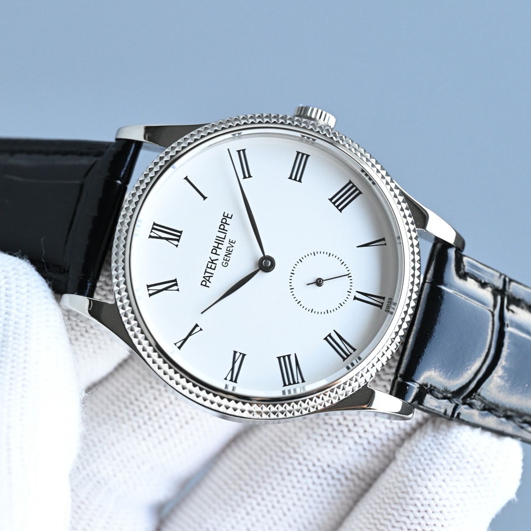 Patek Philippe Classic Watch Series PP Factory 3919 Watch