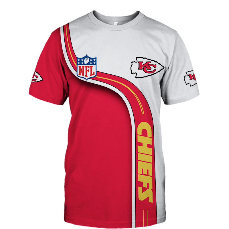 KANSAS CITY CHIEFS 3D KCC004