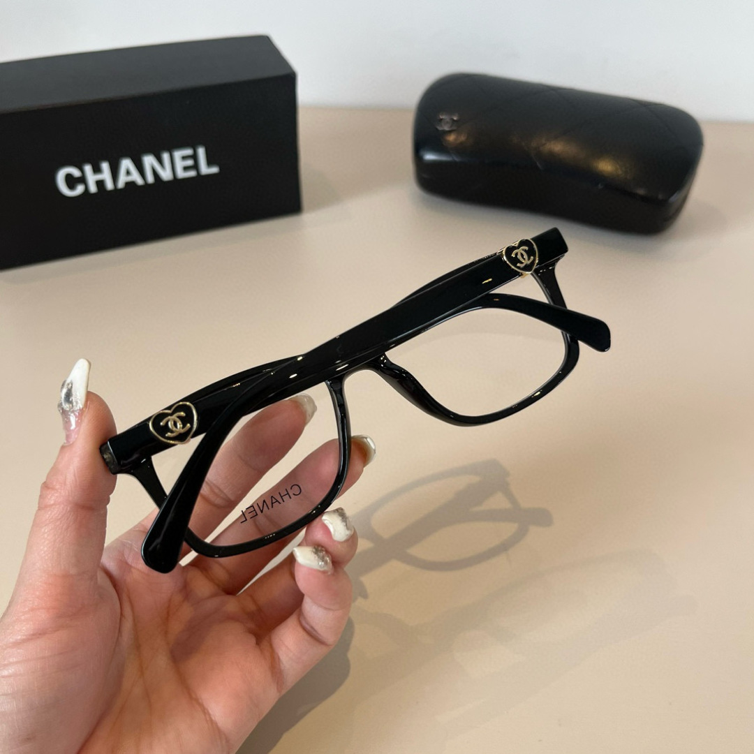 Chanel Square Frame Sunglasses
