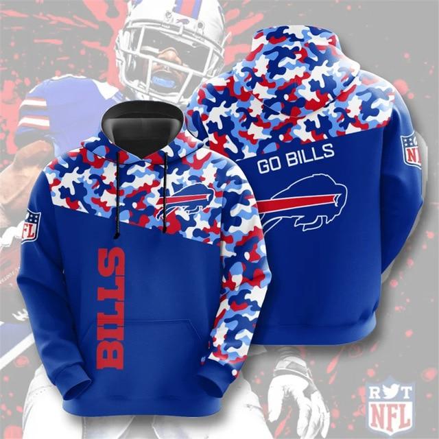BUFFALO BILLS 3D BB190