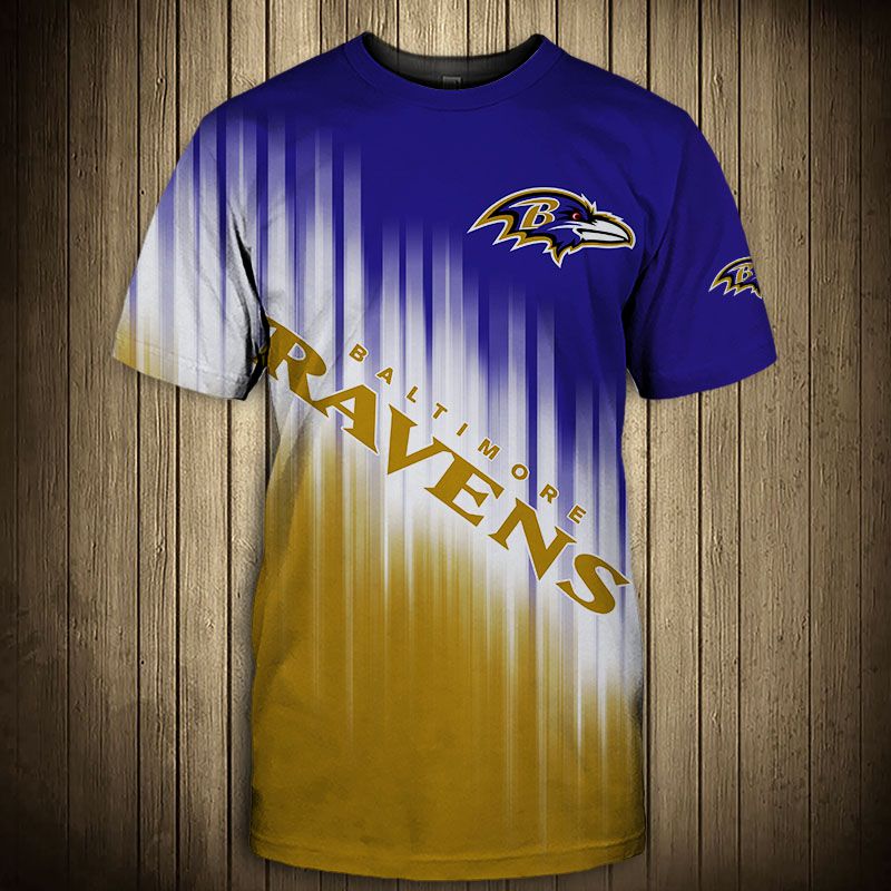 BALTIMORE RAVENS 3D BR3302