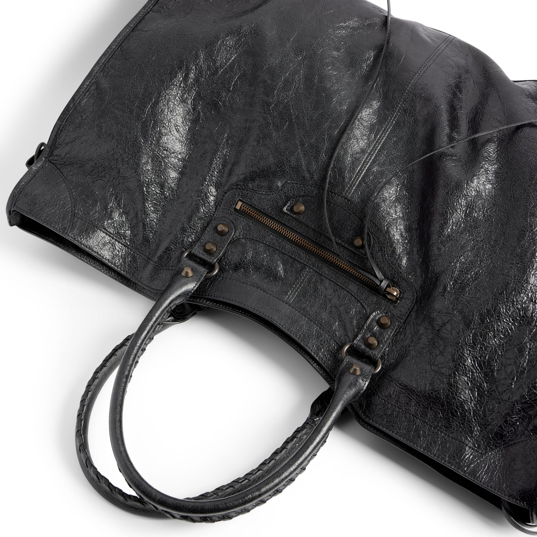 Balenciaga LE CITY Travel Bag8083882ABEL1000 8083882ABEL1000
