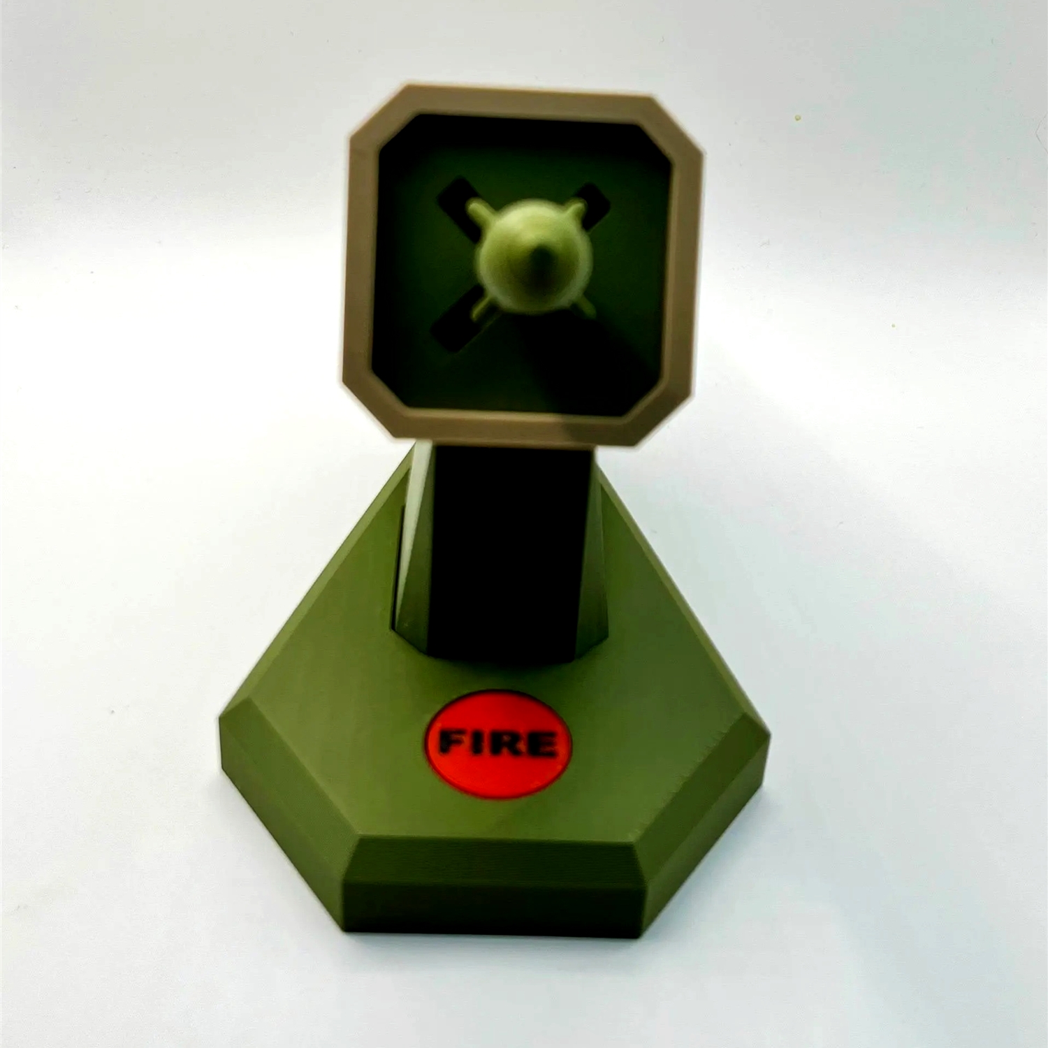 Tactical Pen Deployment System (TPDS) – Missile Pen Launcher Desk Toy
