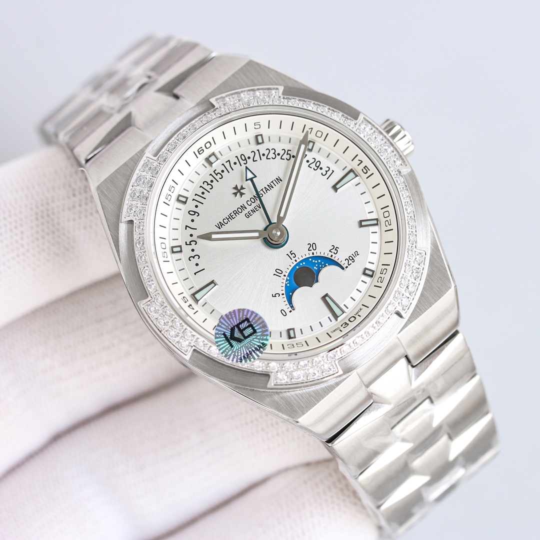 Vacheron Constantin Global Retrograde Calendar 4000V210A-B911