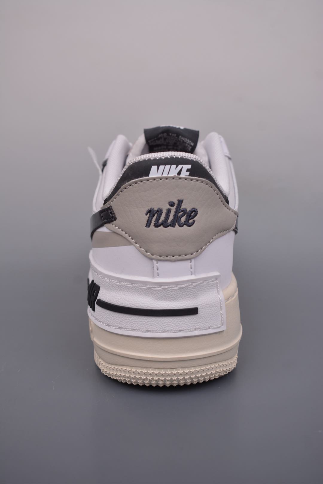 2025 Snake Year Limited Edition Nike Air Force 1 Low White and Black DZ1847-110