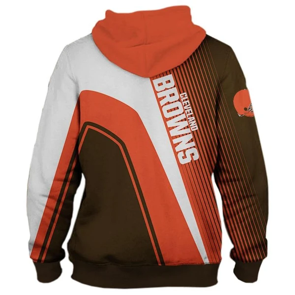 CLEVELAND BROWNS 3D CB002