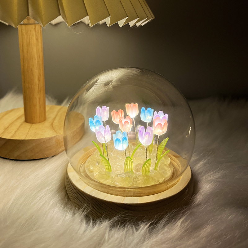 DIY Tulip Night Light-🔥Last Day Promotion 50% OFF