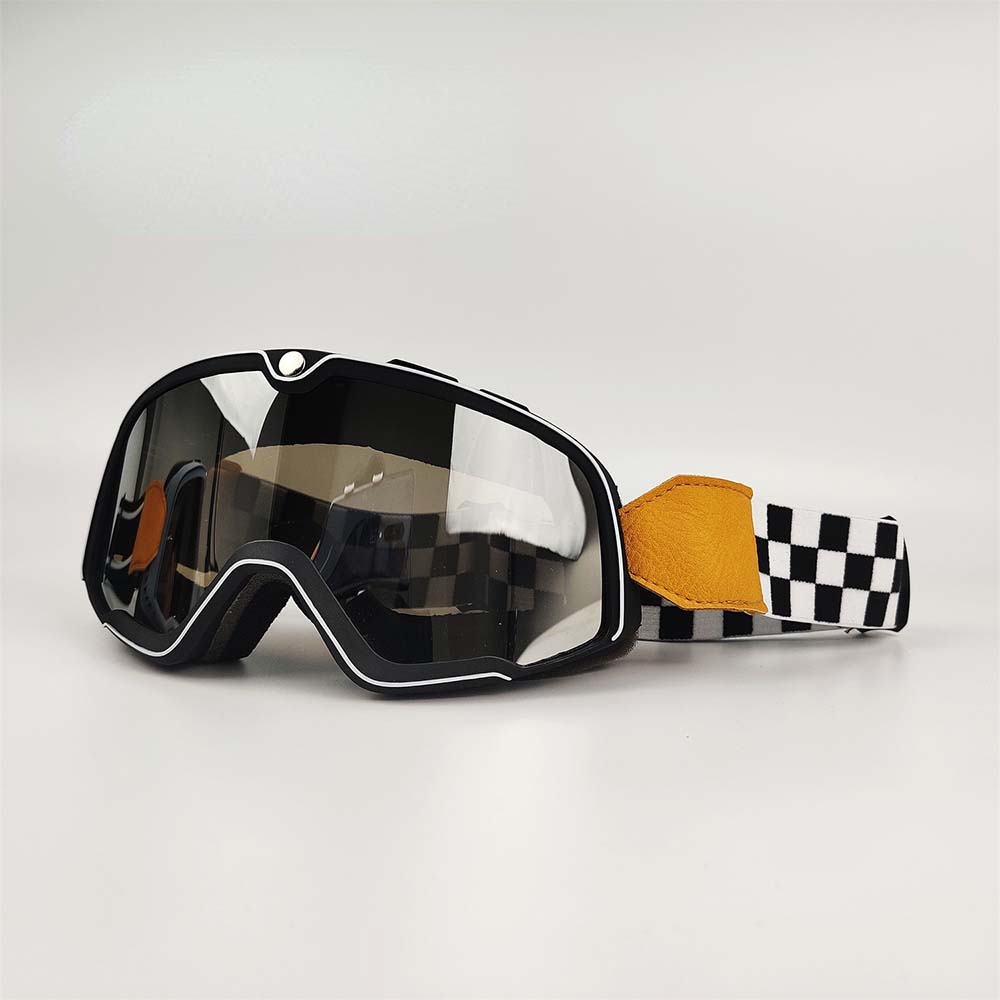 Retro Motorcycle Goggles