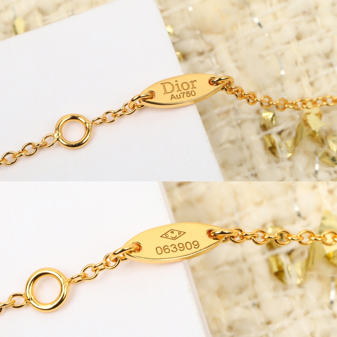 Dior Compass Bracelet