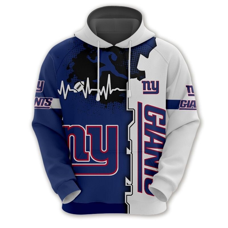 NEW YORK GIANTS 3D NY01G
