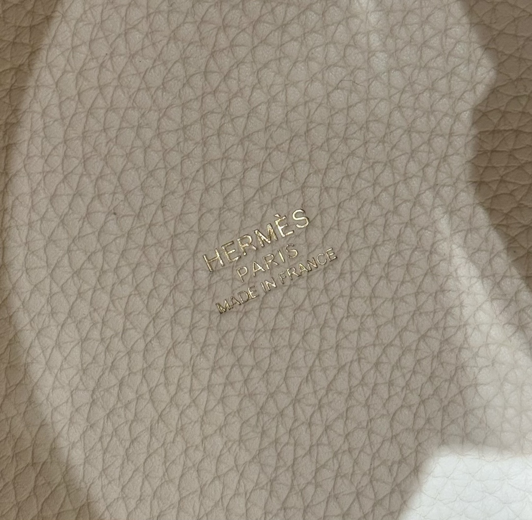 Hermès Picotin lo i2Nata Bag (Handmade to Order)