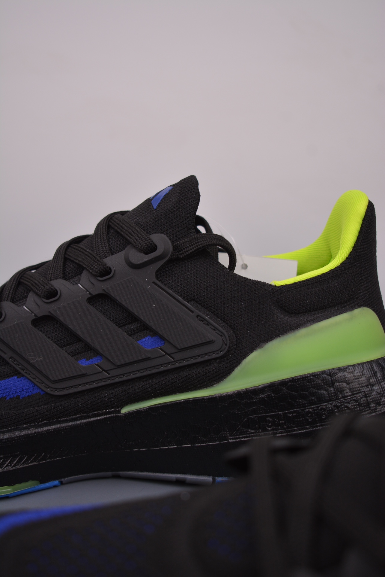 Adidas ULTRABOOST 23 W Black Blue Green IF2414