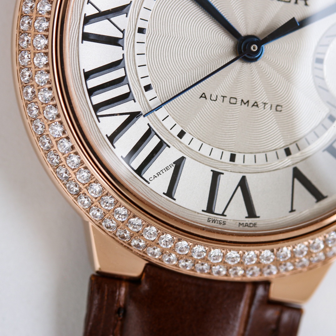 CARTIER AF5 Blue Balloon
