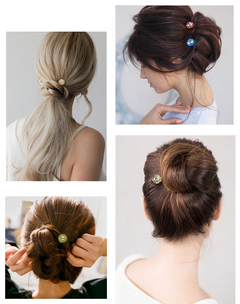 HOT SALE🔥Spiral Hair Pins (1 Pairs)