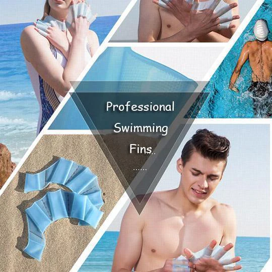 Professional Swimming Fins