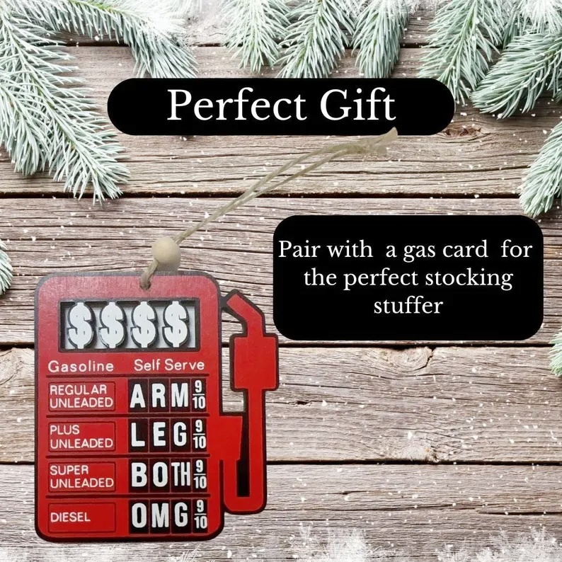 Funny Christmas Ornaments for Adults