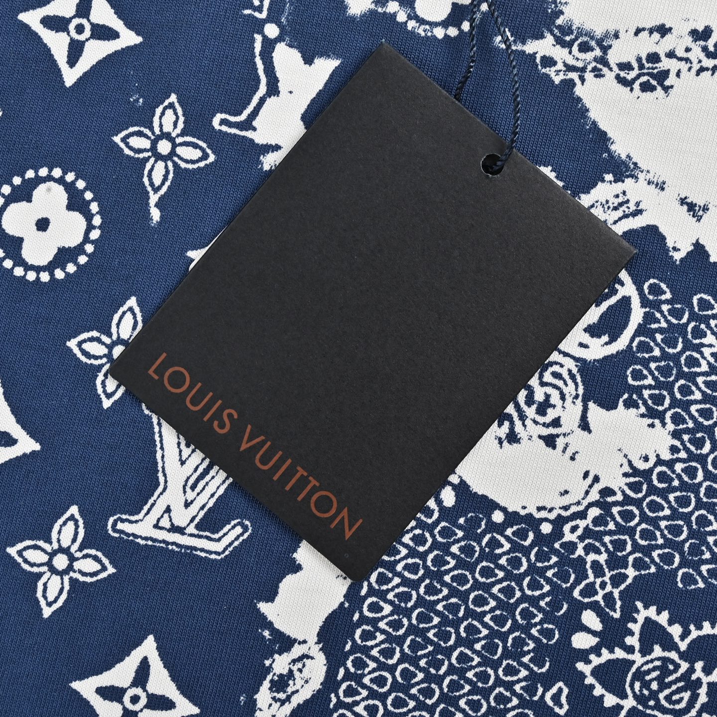 Louis Vuitton Paisley Print Short Sleeve
