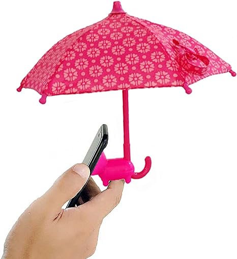 🔥Last Day Sale💕-UV Protection Phone Umbrella for Sun
