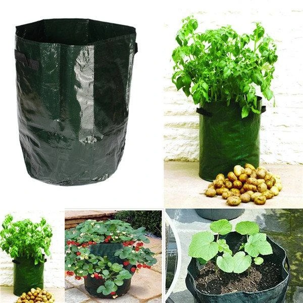 Christmas promotion buy 5 get 3 free - 50L Potato Grow Planter Container Bag