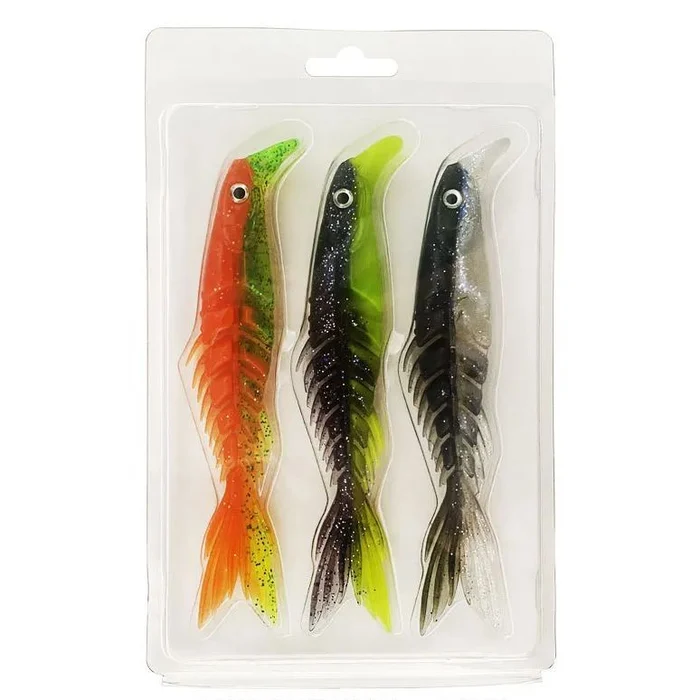 Multi Segments Soft Lures(Buy 2 Pcs Get 5% Off)