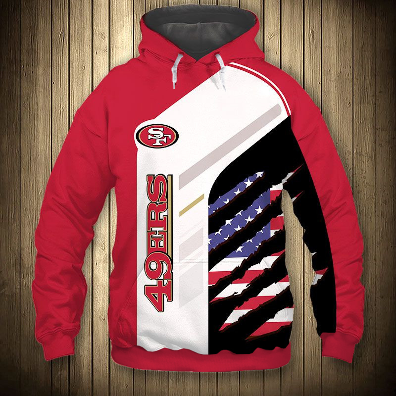 SAN FRANCISCO 49ERS 3D SF491746