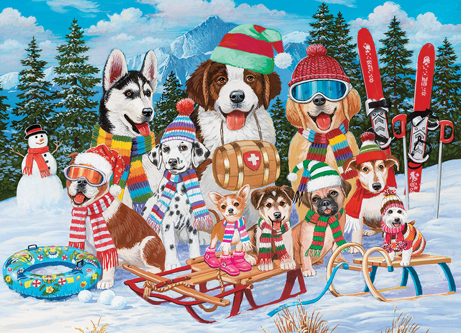 Snow Day! | 500 Piece