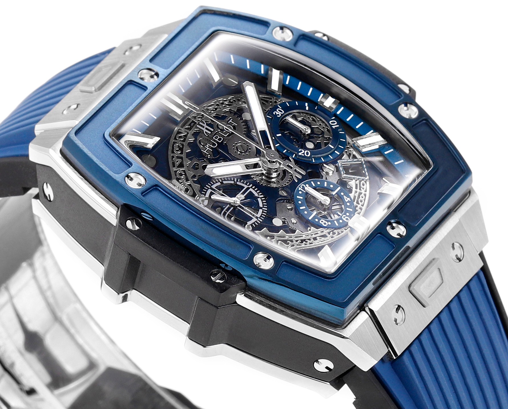 HUBLOT Soul BIG BANG Series.HB1 Model 642.NX.0170.RX