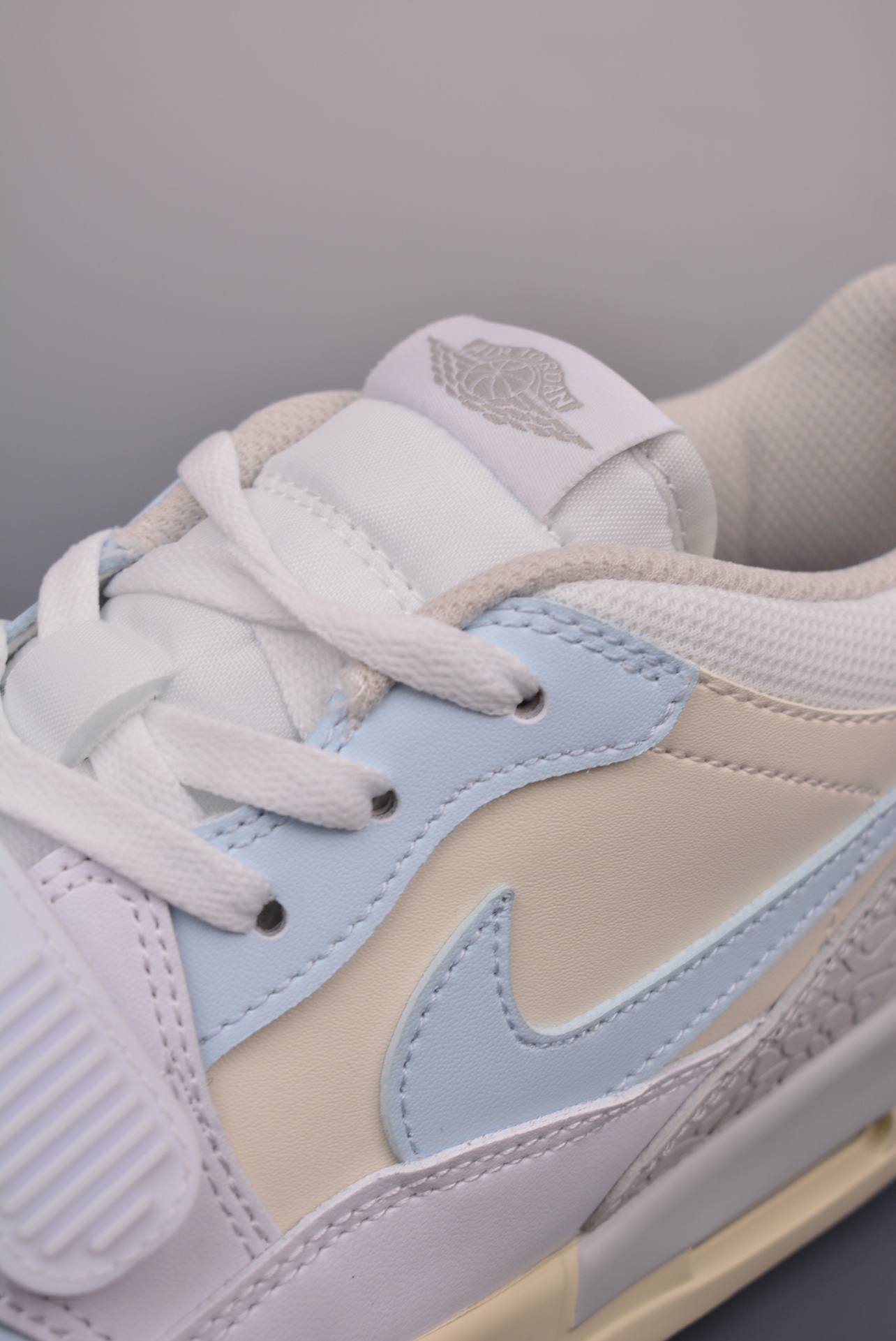 Air Jordan Legacy 312 Low Beige Blue HJ3483-101