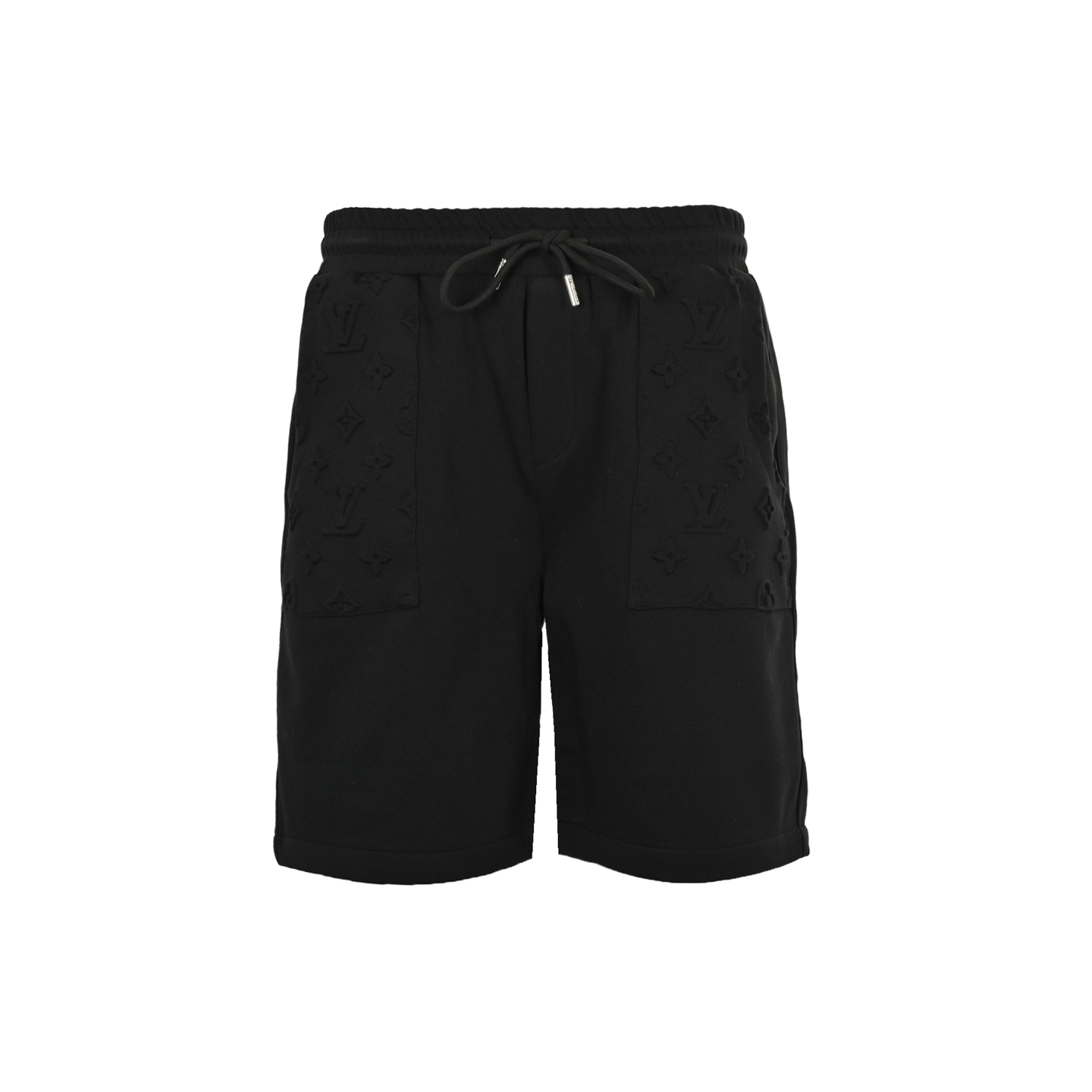 Louis Vuitton 25ss Pocket Monogram Embossed Shorts