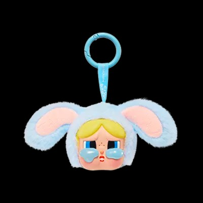 CRY BABY x Powerpuff Girls Series-Vinyl Face Plush Blind Box