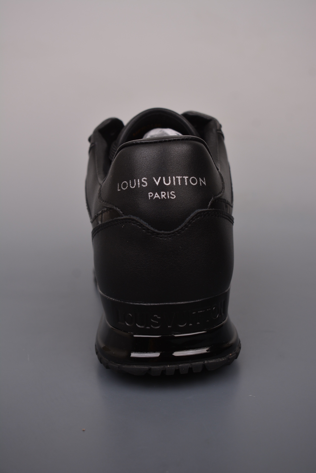 Louis Vuitton LV Run Away black monogram embossed 1A8KJ5