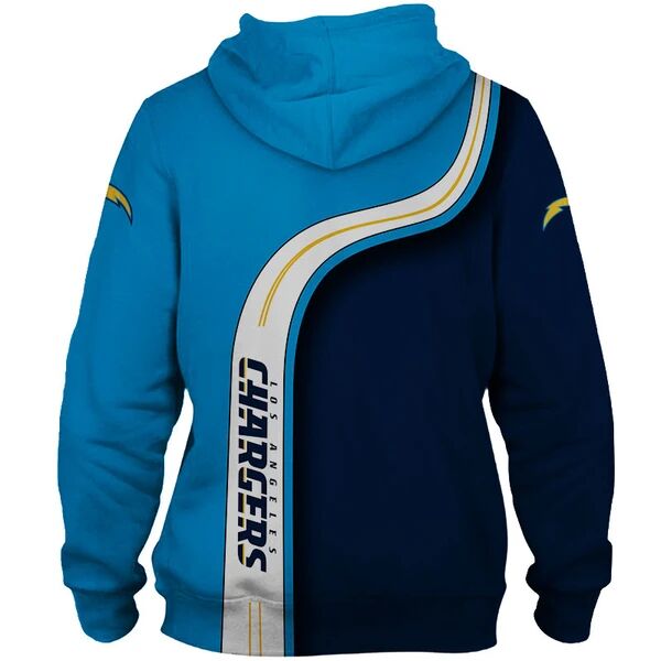 LOS ANGELES CHARGERS 3D LAC002