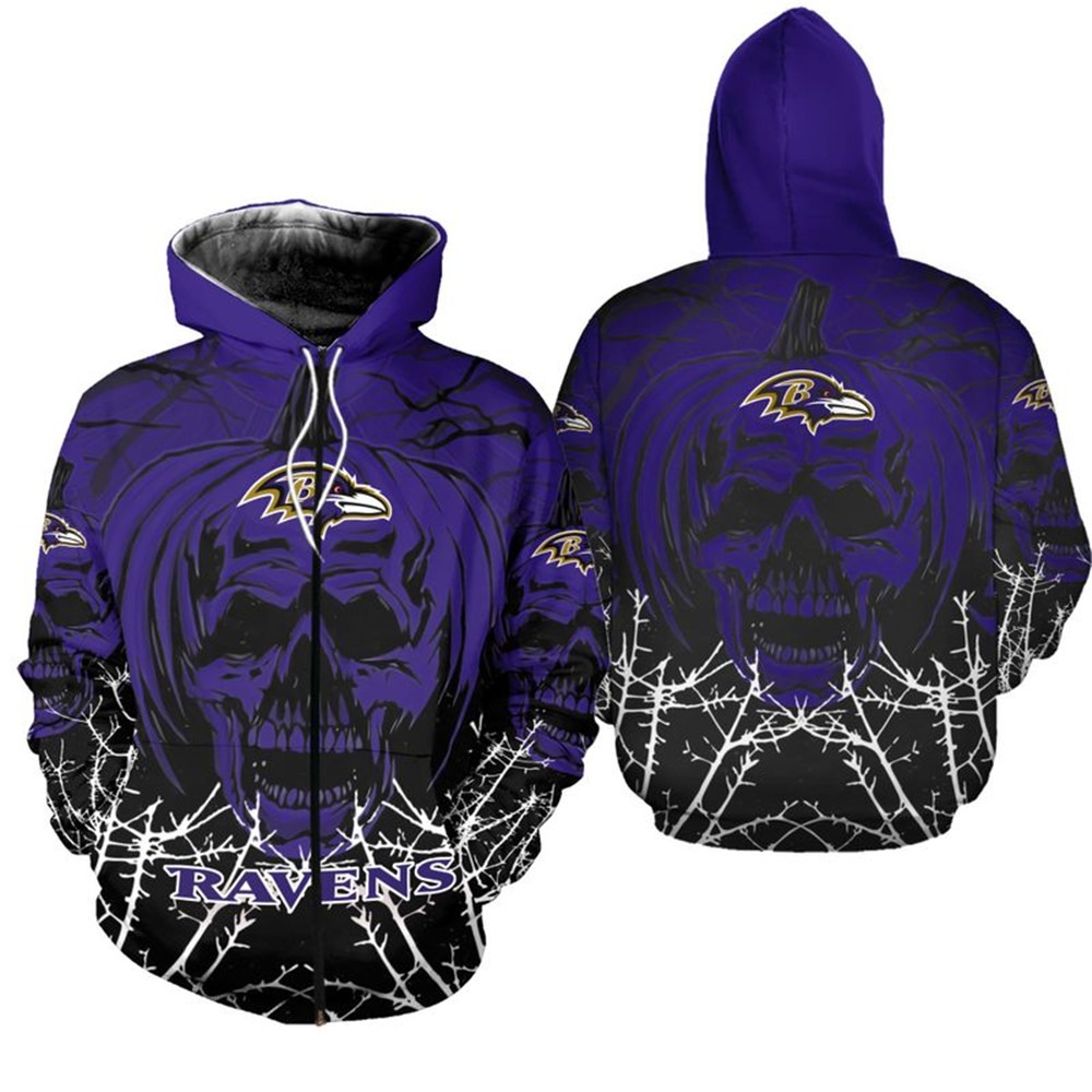 BALTIMORE RAVENS 3D BR11009