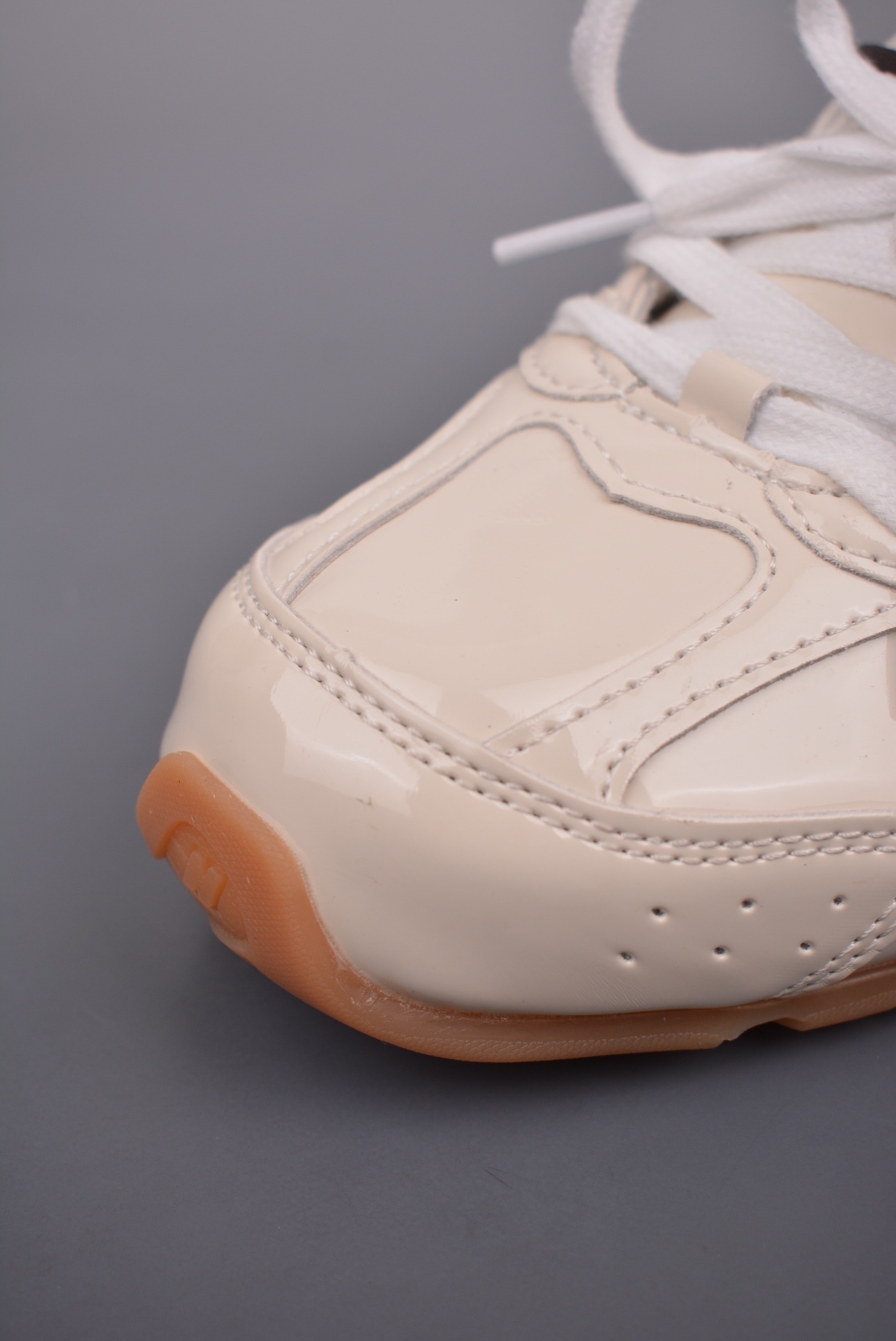 Miu Miu x New Balance 530 SL Leather Sneakers 