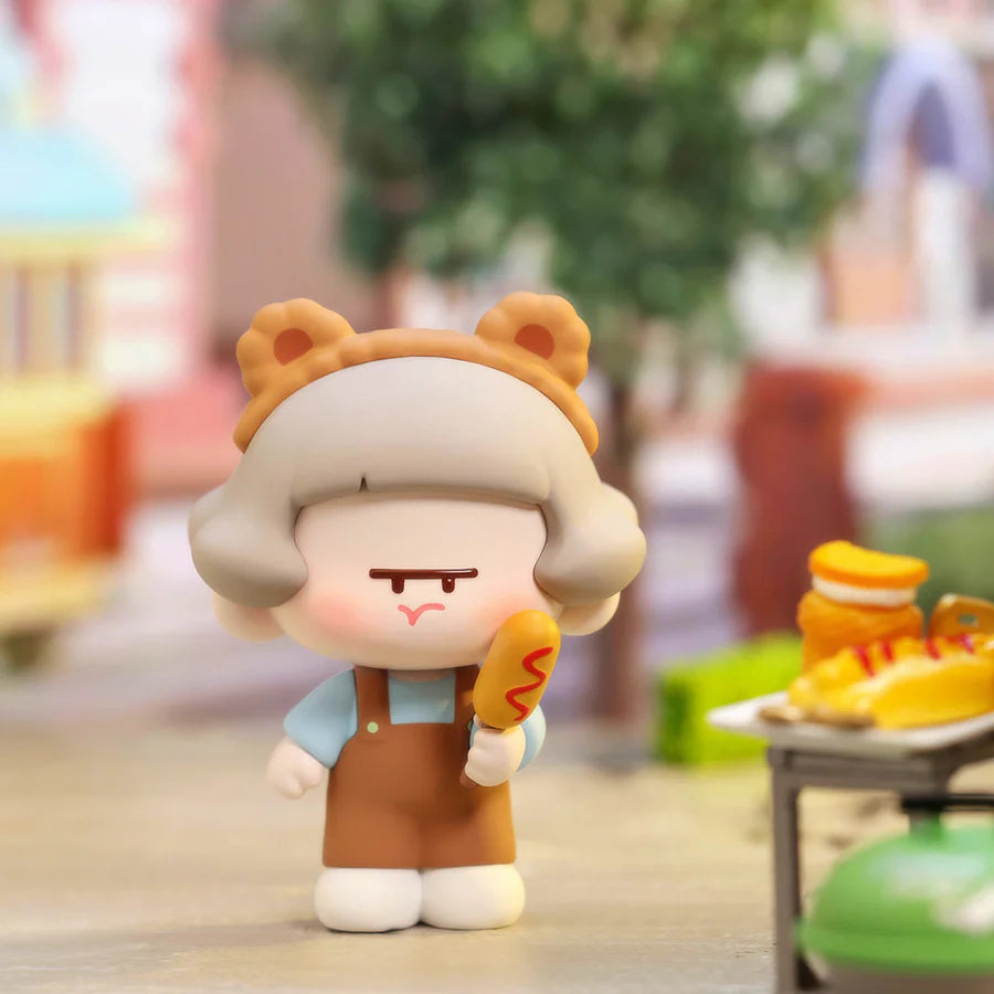 POP MART Cookie The Amusement Park Series [1 Blind Box]