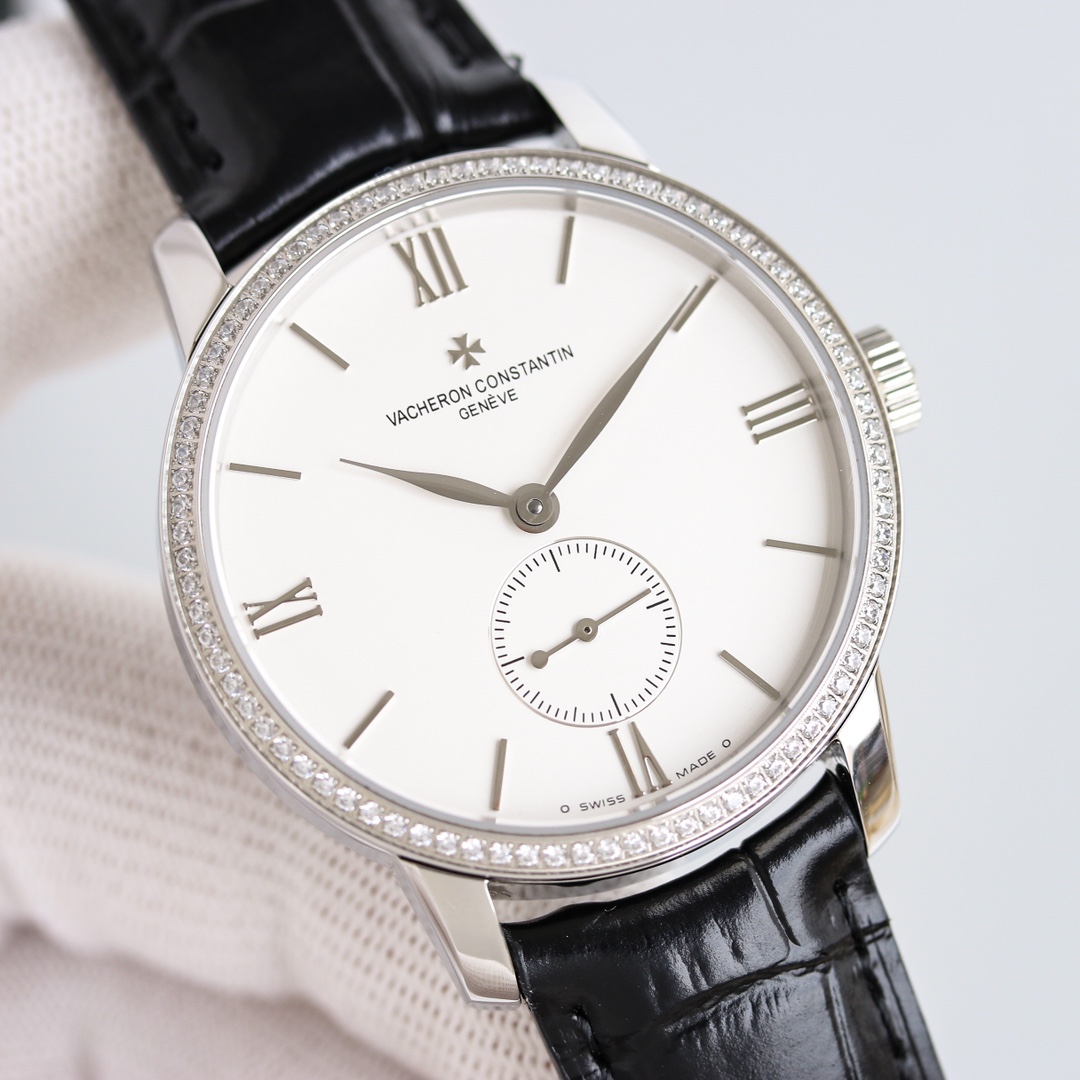 Vacheron Constantin Heritage Series 81160/000G-9062