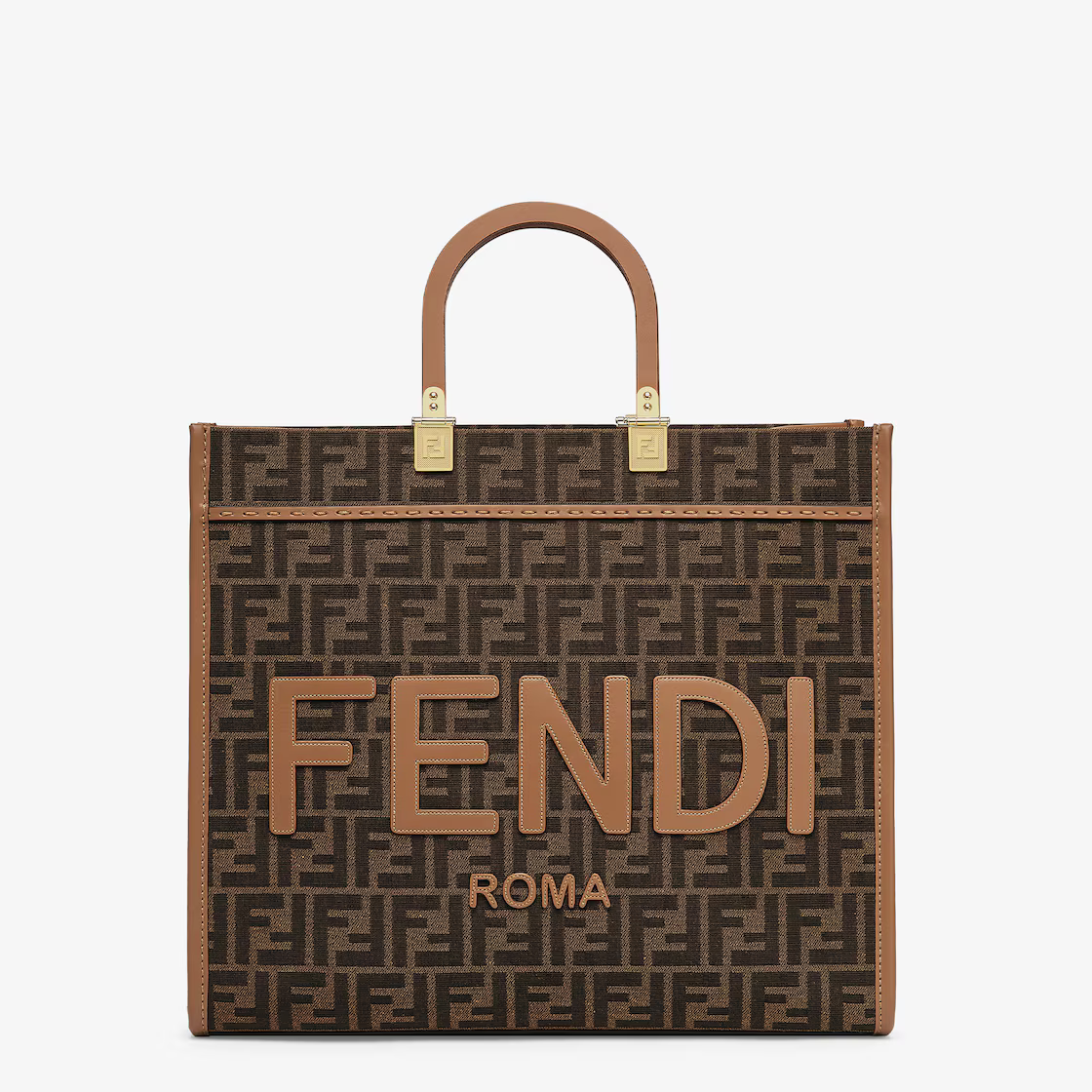 Fendi Fendi Sunshine Medium Tote 8BH386ALVYF1GE3
