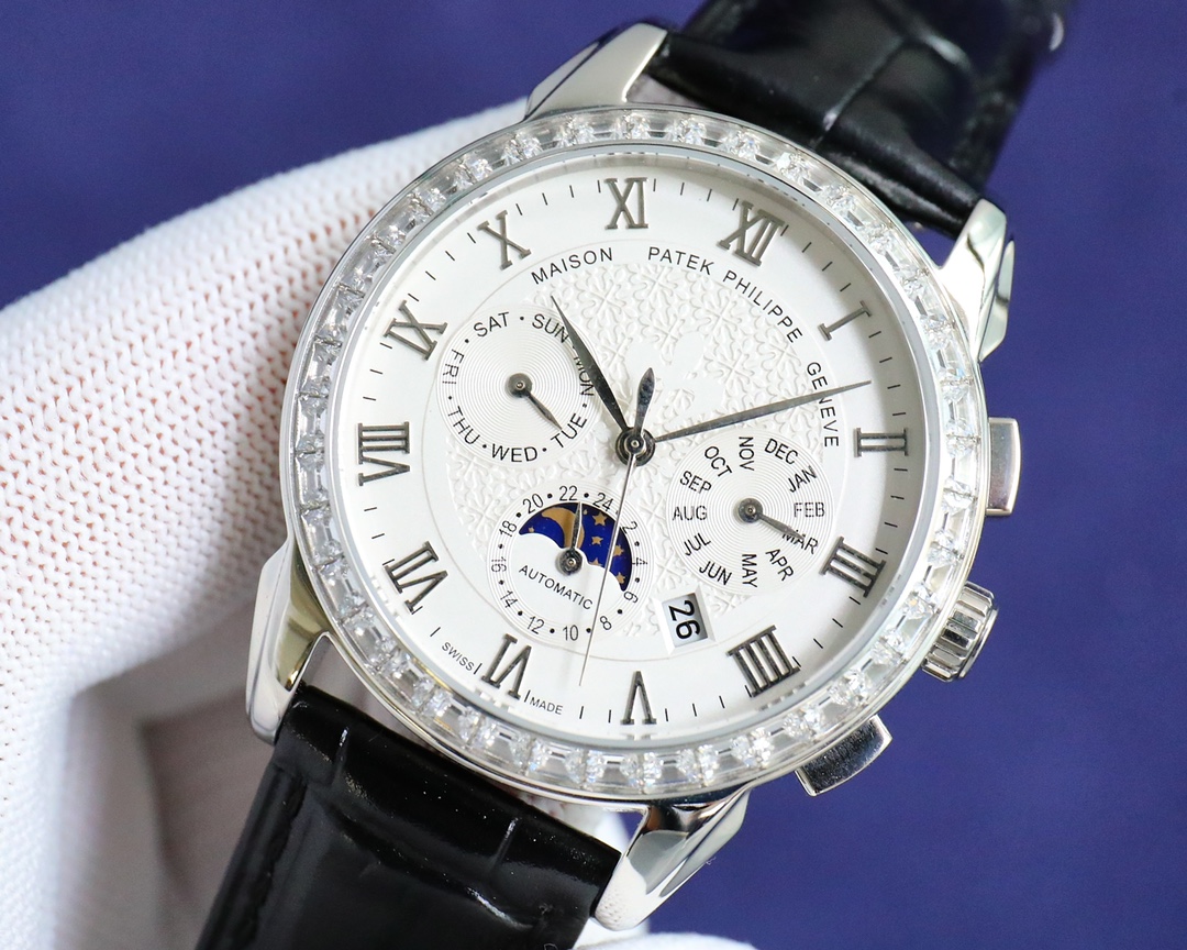 Patek Philippe Complex Function Timepiece Series 4947G