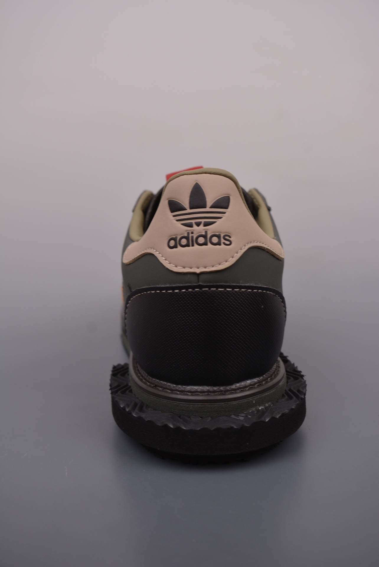 Adidas Originals Campus MFX Reboot LowDark GreenBlack GX1360