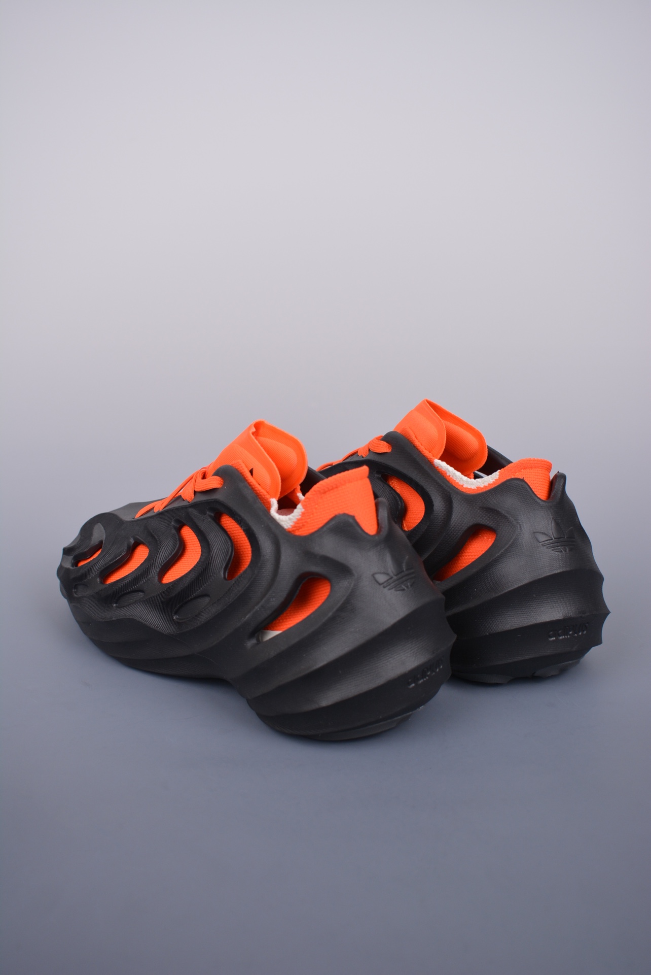 Adidas adiFOM Q Black Orange HP6581