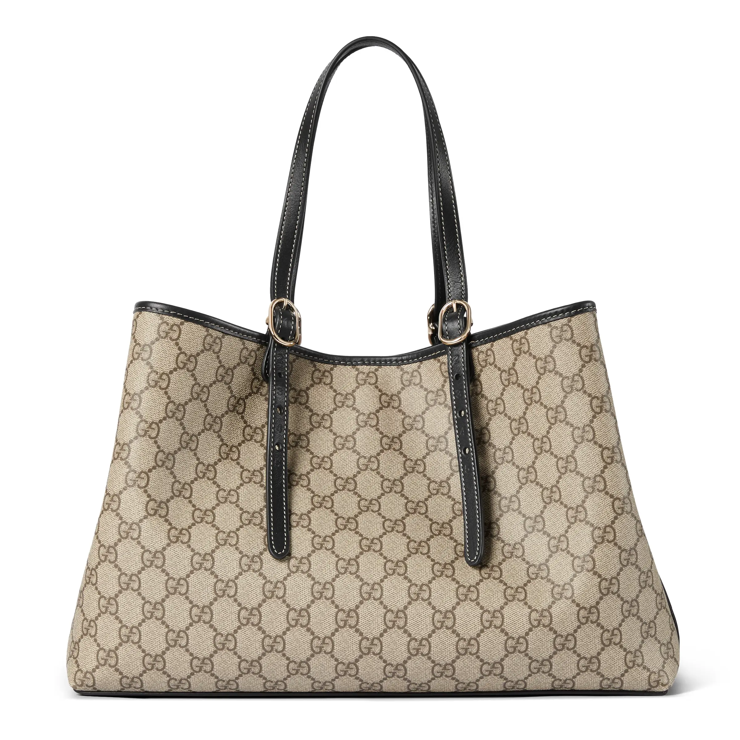 Gucci GG Emblem large tote bag‎815214 FAD6L 9741