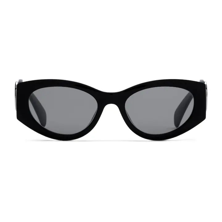 Gucci cat-eye frame sunglasses