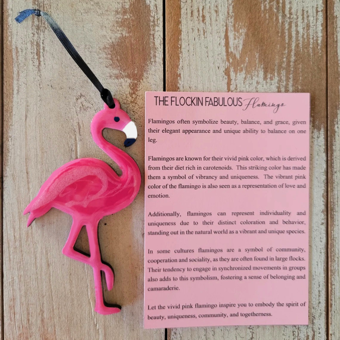 Flamingo Emotional Gifts