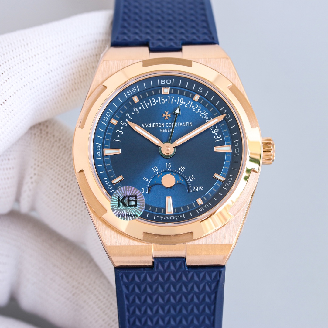 Vacheron Constantin Horizontal Four Seas Retrograde Calendar Watch 4000V210A-B911