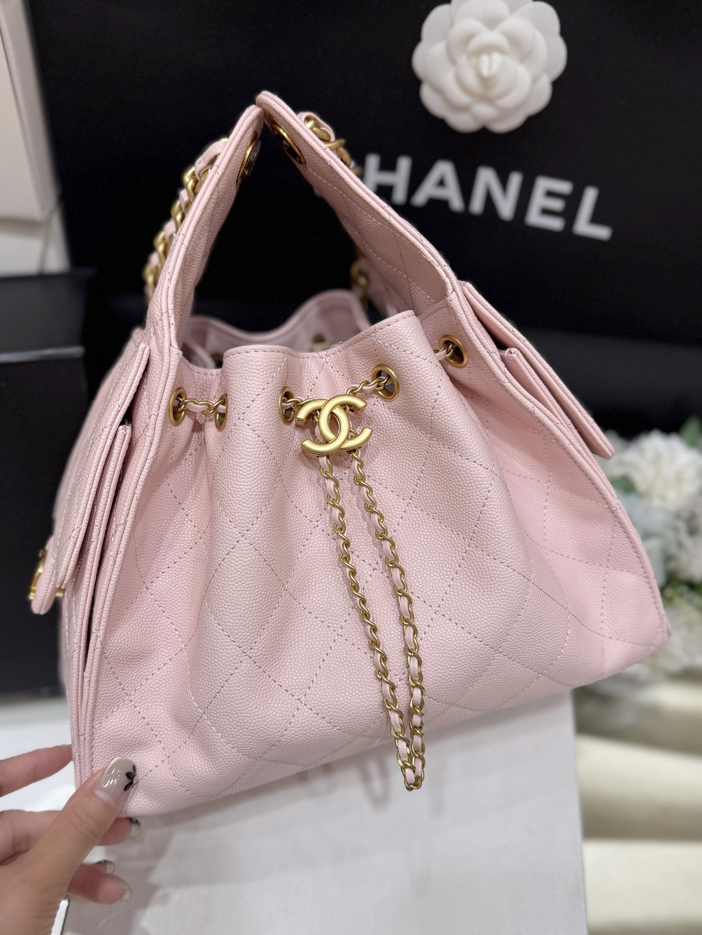 Chanel 25S Spring/Summer Collection Handbag AS5293 00158